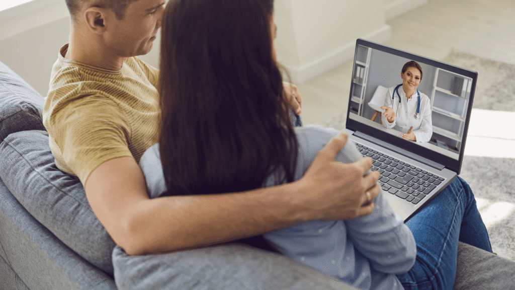 How Couples Therapy Works Online