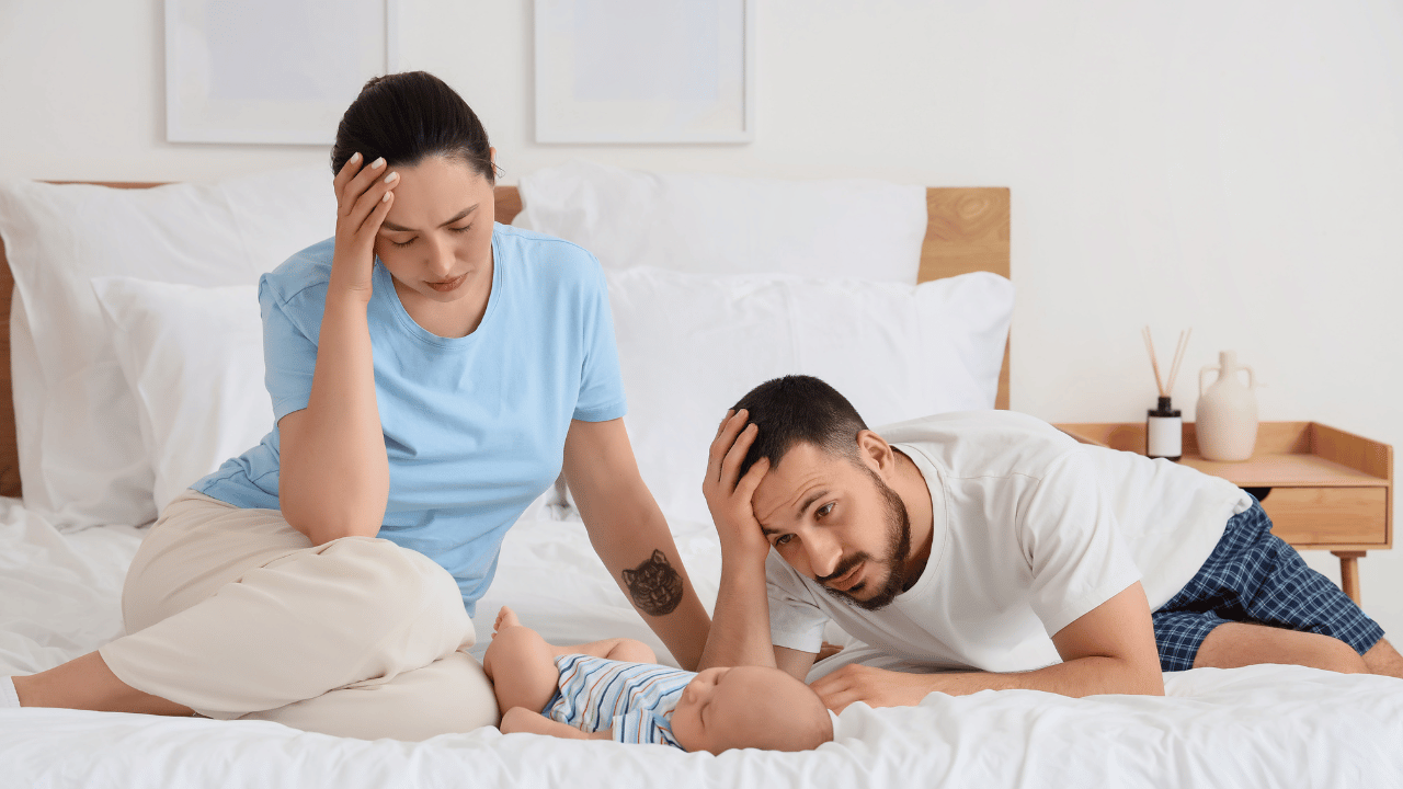 Parenting Stress & Emotional Overload