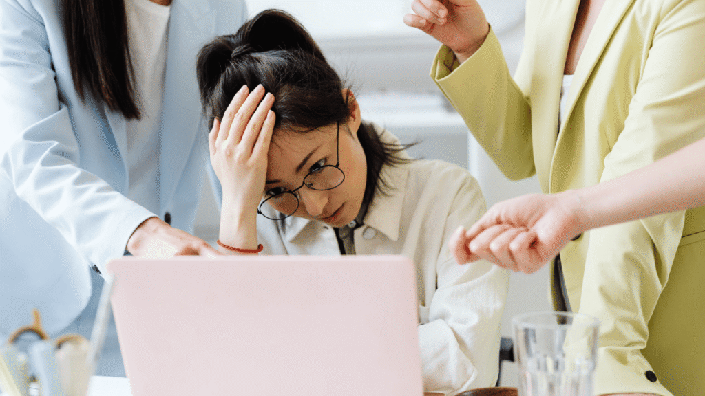 The Real Difference Between Stress, Anxiety, and Panic Attacks